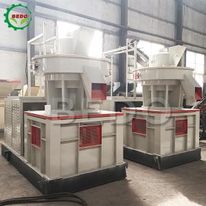 Wholesale Roller 380V Wood Pellet Machine 1000kg/h 2400*1300*1600mm from china suppliers