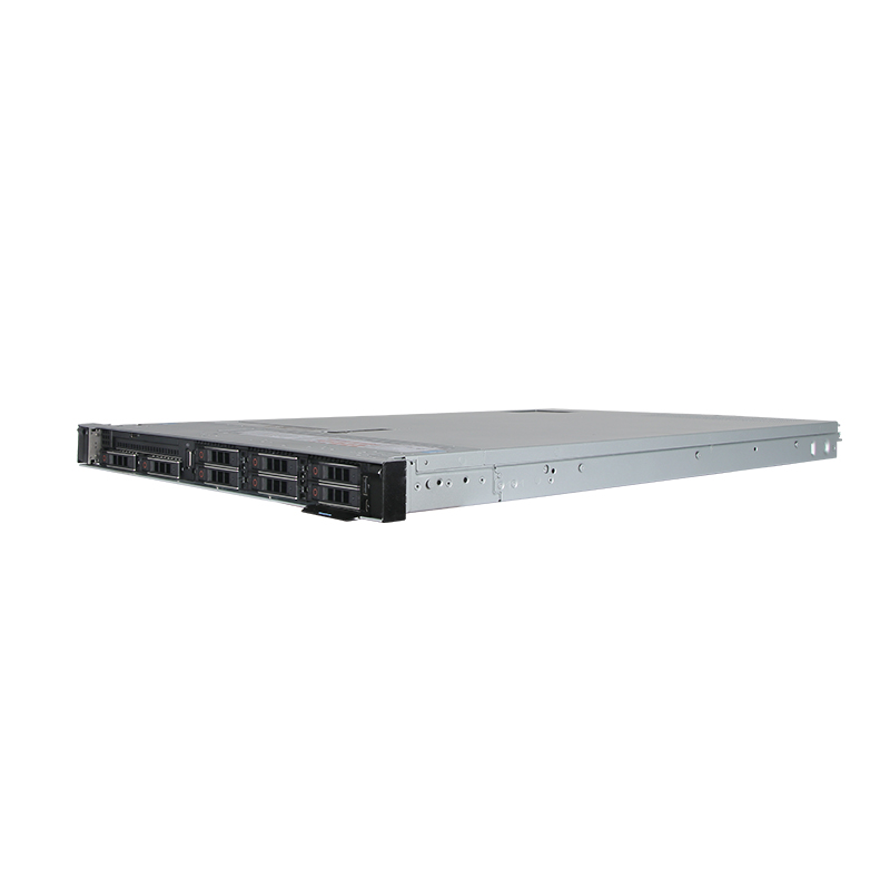 PowerEdge R240 Rack-mounted Server E-2224/8g ECC/1T SATA Personal /DVD/250W Cold Plate Cold Power Good Quality