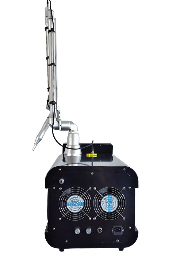 3-in-1 Picosecond Laser Machine - Remove Spots & Tattoos Safely