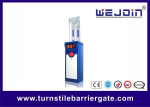 Wholesale AC220V Electronic Barrier Gates Parking Barrier System with Photocell Options from china suppliers