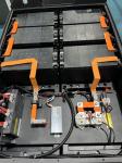 Fast Charging Forklift Lithium Battery 80V 230AH For Linde Toyota FORKLIFT With