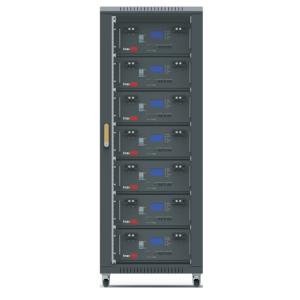 Wholesale 700Ah Rechargeable Batteries Storage RS485 , 35KWh Commercial Battery Backup Systems from china suppliers