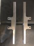 Various Serrated Blade For Cutting Food Packaging Bags