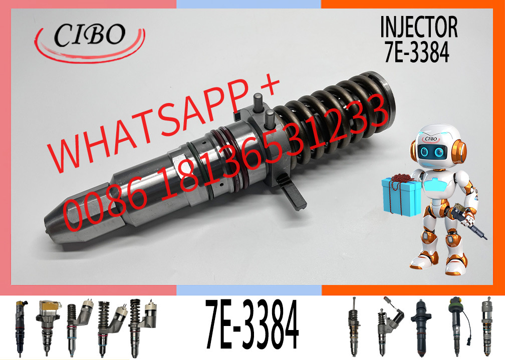 Fuel Injectors 9Y-0052 7E-6408 7C-4173 6I-3075 7C-9578 7E-3381 4W-3563 7E-3384 0R-3052 OR-3052 for
