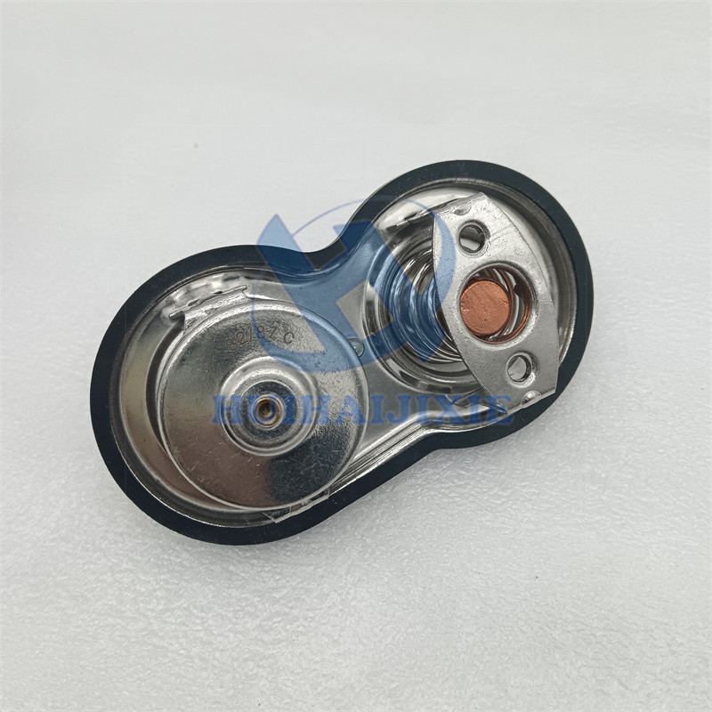 High Quality Construction Mahcinery Excavator Engine Part VOE23884715 Thermostat 23884715
