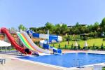 Water Fun Sports Amusement Park Kids Playground Equipment Tube Fiberglass Slide