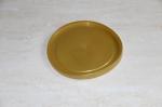 307# Environmental Friendly Round Blue PE Lid with ISO / SGS / FDA / QS