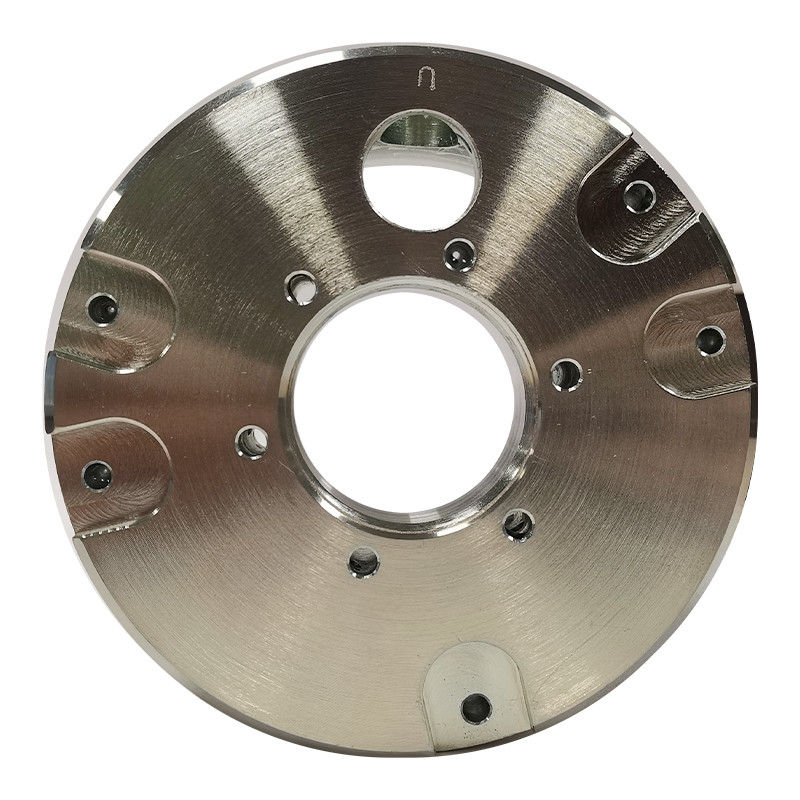 Galvanizing Power System Components Electromagnetic Clutch Brake