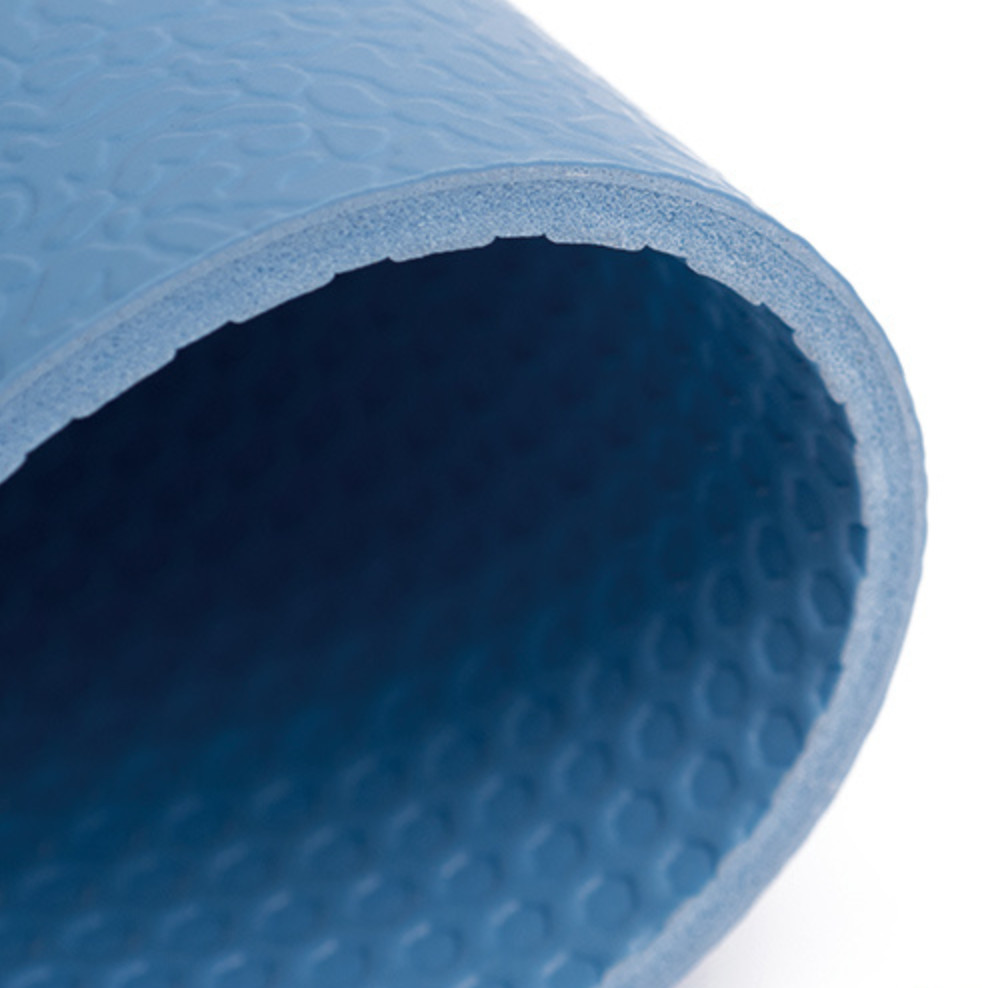 Low Maintenance Gym Floor Covers Non Laminated