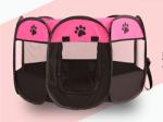 Oxford Indoor Dog Pen Fencing