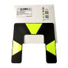 Buy cheap Black GPH1 Target Plate Surveying Reflector Prism GPR113 Total Station Reflector from wholesalers