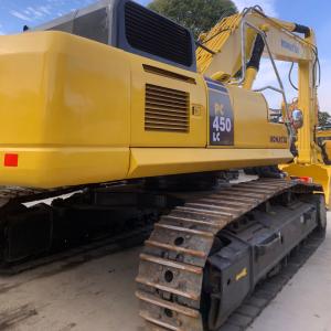 Wholesale Used Big Komatsu PC450 Excavator digger with Bucket capacity 2.1m³, Engine SAA6D125E-5 from china suppliers