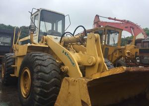Wholesale Kawasaki Second Hand Wheel Loaders , Used KLD 85N2 Kawasaki Payloader from china suppliers