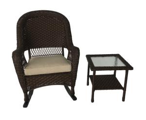 Wholesale Washable Patio Chair And Table UV Resistant Outdoor Single Couch from china suppliers