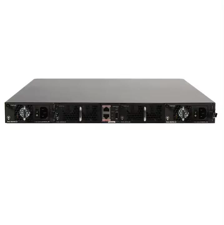 48-Port POE Ethernet Network Switches with 48 Ports and 48 PoE Outlets CloudEngine S5735-L48P4X-A1