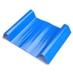 Environmental Protection Flat and Corrugated Fiberglass Reinforced Panels FRP