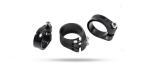 Mountain Road Bicycle Seat Clamp 7075 T6 Aluminum Alloy Black