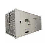 water cooled 3phase CE 50hz 1500rpm 300kw container type natural gas generator