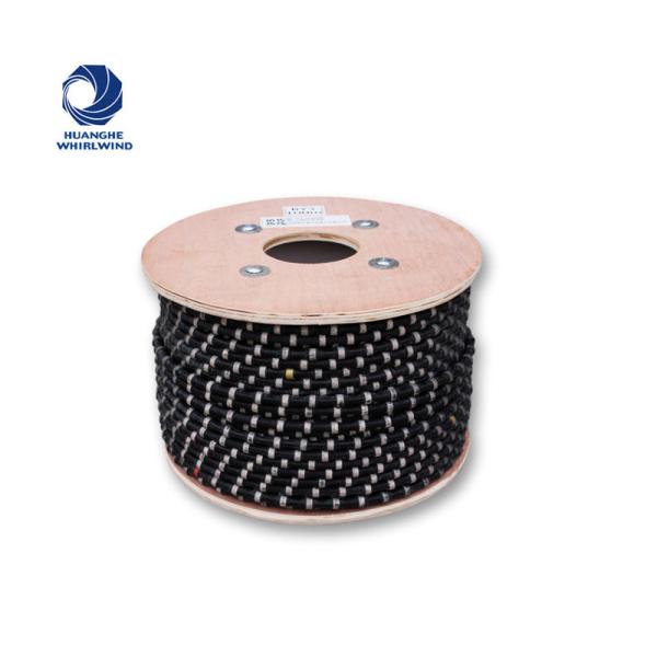 Quality Assurance Diamond Wire Saw Cutting Granite Diamond Wire With In