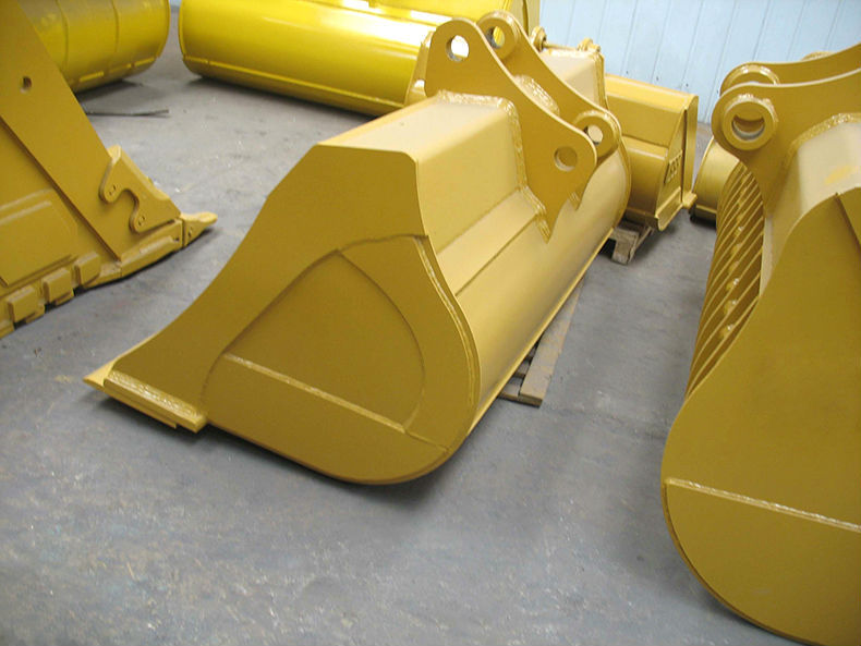 Cusomized Long Life Popular CAT320 Mud Bucket For Construction Project