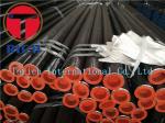 Round Erw Q235 Welded Steel Tube , Black Painted Erw Steel Pipe Gb/t9711-2011