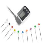 Borsam holter ecg cable for Bs6930 BS6930-3 BS6930-12