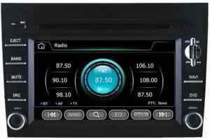 China Auto gps systems for Porsche Boxter /Cayman 2005-2008 with car radio iPod bluetooth OCB-8815 on sale