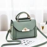 Customized Logo Women's Messenger Bag 2024 Newest Luxury Designer Style Pu