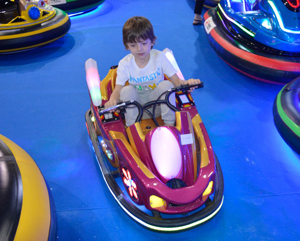 Amusement Park Electric Go Kart For Kids / Kids Ride On Cars With Pedal