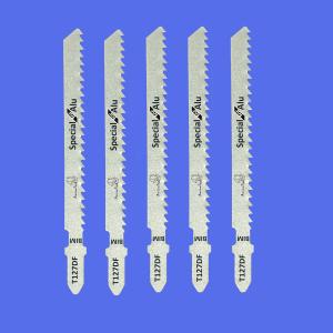 Wholesale T127DF Bimetal Jig Saw Blade Laser Logo Print in Bulk from china suppliers