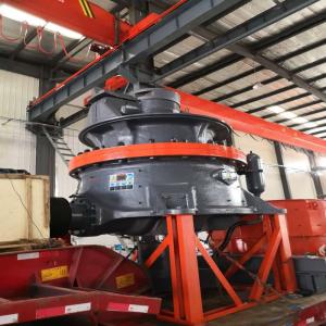 Wholesale Single Cylinder Hydraulic Cone Crusher Machine 50-100mm Outlet from china suppliers