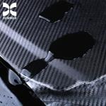 Custom Carbon Fiber Matt TPU Ppf Paint Protection Film Matte Car Protection Film