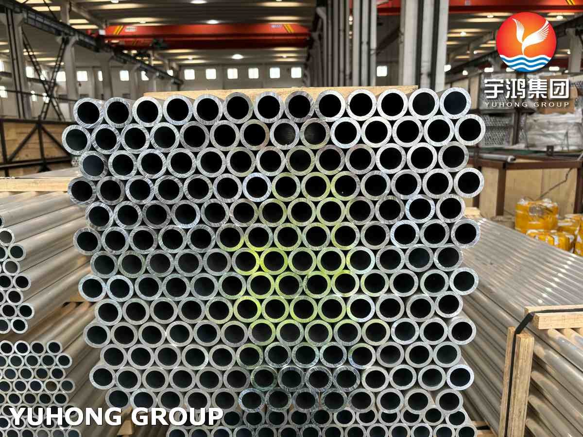 ASTM A213 TP316H Stainless Steel Seamless Tube, Heat Exchanger, Superheater