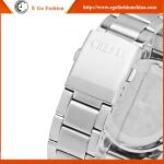 023A Fashion Watch for Business Man Stainless Steel Watch Quartz Analog Watch