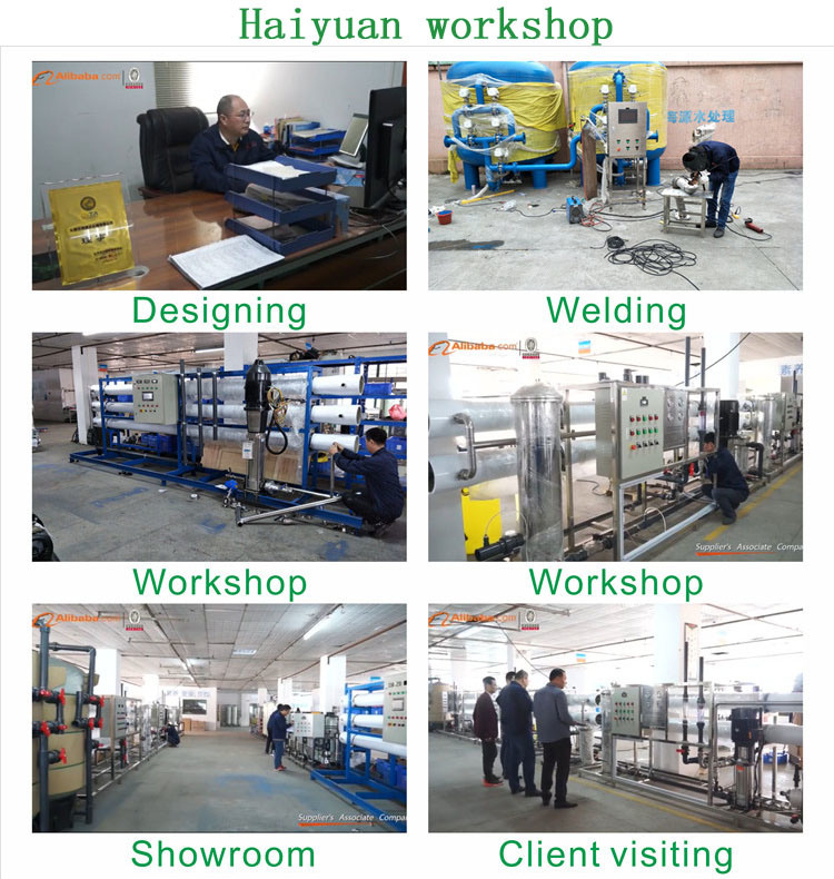 Ion Exchange Vessel Ion Exchange Resin Column Machine Ion Exchange System
