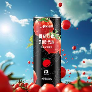 Wholesale Honey Tomato Fruit Juice 3% Energy 12.4g Carbohydrates Per 100ml from china suppliers