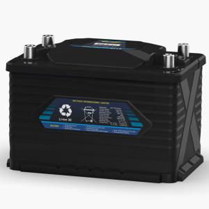 Wholesale 110ah 12v Lithium Ion Battery Deep Cycle Dual 12v Lifepo4 Battery from china suppliers