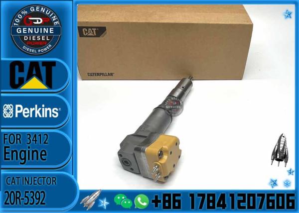 Common Rail Injector 10R-1265 173-9379 138-8756 155-1819 232-8756 111-7916 198