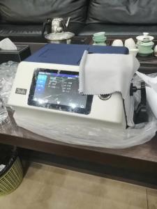 Wholesale 25.4mm Aperture Fabric Textile Portable Spectro Colorimeter 3nh YS6060 from china suppliers