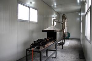 Wholesale Road Propane Combustion Fire Testing Equipment from china suppliers