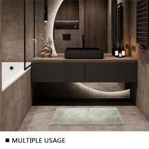 Wholesale Waterproof Weight 2300GSM SPA Bathroom Mat Customizable from china suppliers