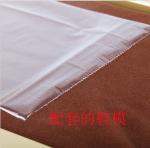 Clear Shoe Sole Protector Film Roll Customized For Shoe Cover Machine