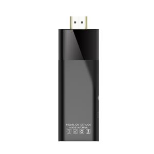 Wholesale Custom Android TV Stick 4k 2GB RAM 16GB ROM Dongle Voice Remote from china suppliers