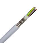 Flexible Copper Braided Wires Silicone Insulated High Temperature Lead Wire