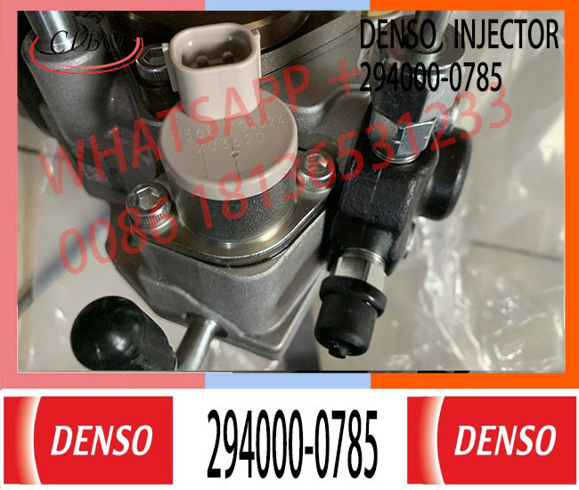 Neutral HP3 diesel fuel pump 2940000780, 2940000781, 2940000785 294000-0785 for 16700VM00A, 16700VM00B, 16700VM01C