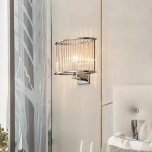Wholesale High Temperature Resistant Clear Glass Wall Sconces High Transmittance AC220V from china suppliers