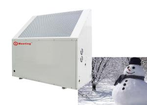 Wholesale MDN30D 12KW Monoblock Air To Water Hydronic Heat Pump Floor Heating from china suppliers