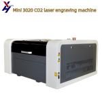 300*200mm CO2 Laser Engraver M2 Ruida for Wood Acrylic Leather Fabrics