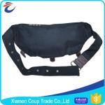 Polyester Sports Mens Waist Bag / Running Waist Bag Customized Color 36x16x2 Cm