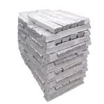 99.7% Pure Aluminum Ingot A7 A8 A9 For Construction Industry